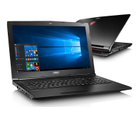 MSI GL62M i7-7700HQ/8GB/1TB/Win10X GTX1050 - 352480 - zdjęcie 1